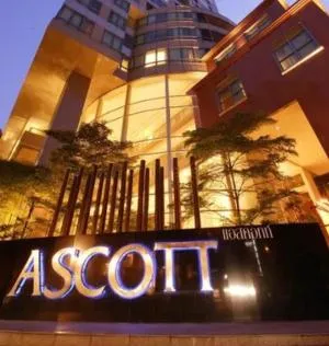 Ascott Sathorn Bangkok