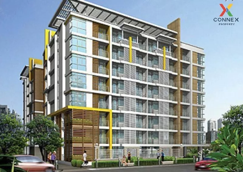 FOR RENT condo , The Link Sukhumvit 50 , BTS-On Nut , Phra Khanon