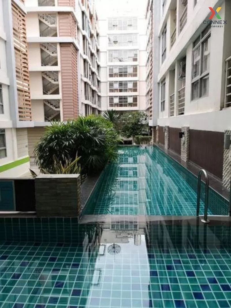 FOR RENT condo , The Link Sukhumvit 50 , BTS-On Nut , Phra Khanon