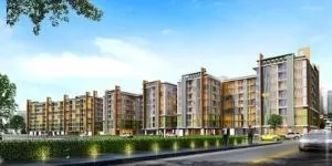 Emerald Residence Ratchada - เอมเมอรัลด์ เรสซิเดนท์ รัชดา