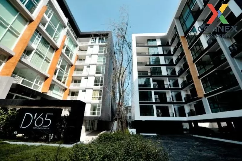 For Rent Condo , D 65 , BTS-Phra Khanong , Phra Khanong Nuea , Wa