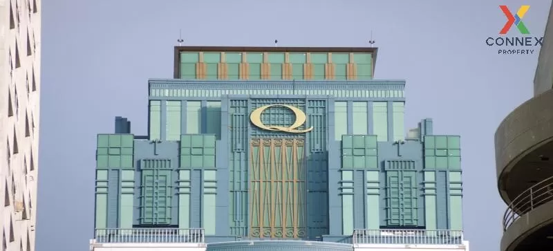 ขายคอนโด  คิว หลังสวน BTS-ชิดลม ลุมพินี เขต ปทุมวัน กรุงเทพ CX-16