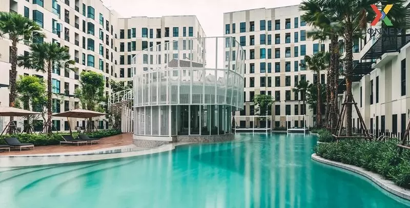 ขายคอนโด  ยูนิโอ สุขุมวิท 72 BTS-แบริ่ง สำโรงเหนือ เขต ดอนเมือง ส