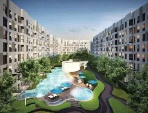 UNIO Sukhumvit 72 - ยูนิโอ สุขุมวิท 72