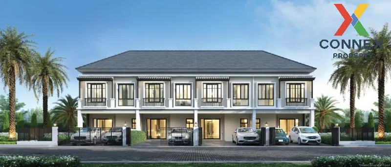 ขายทาวน์เฮ้าส์/ทาวน์โฮม  พฤกษาวิลล์ พหลโยธิน - รามอินทรา รีโนเวทใ