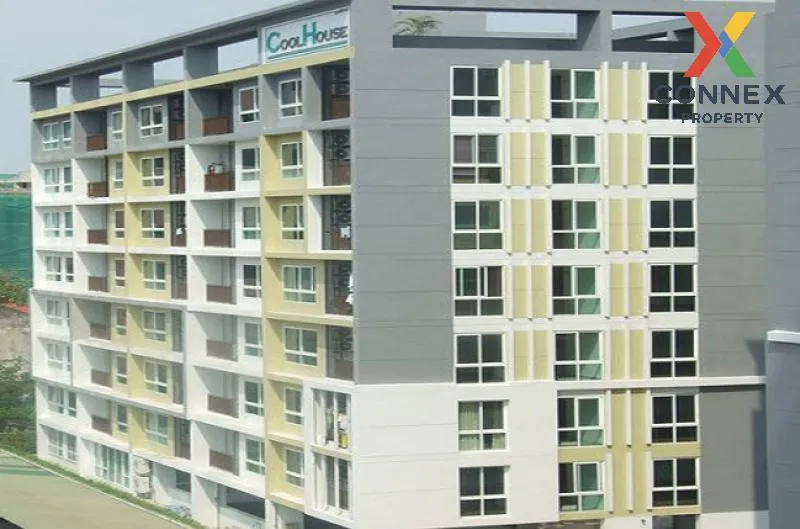 For Sale Condo , Diamond Ratchada Cool House , MRT-Huai Khwang , 