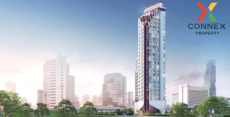 ขายคอนโด  คัลเจอร์ จุฬา MRT-สามย่าน สี่พระยา เขต บางรัก กรุงเทพ C