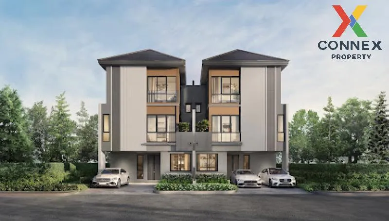 เช่าบ้าน  บ้านกลางเมือง ดิ อิดิชั่น สุขุมวิท - อ่อนนุช ประเวศ เขต