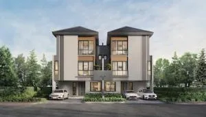 Baan Klang Muang The Edition Sukhumvit - Onnut - บ้านกลางเมือง ดิ อิดิชั่น สุขุมวิท - อ่อนนุช