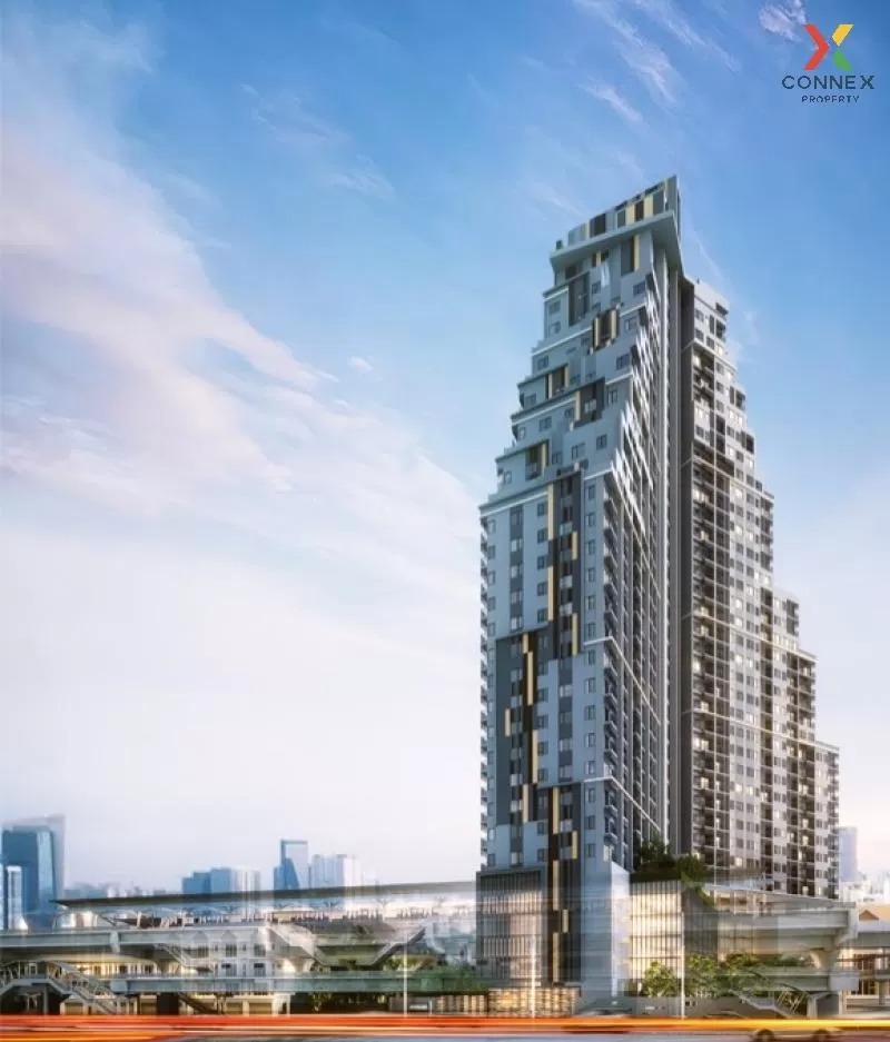 ขายคอนโด  แอมเบอร์ บาย อีสเทิร์น สตาร์ MRT-แยกติวานนท์ ตลาดบางเขน 1