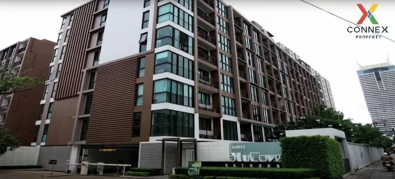 FOR RENT condo , Ideo Blucove Sathorn , BTS-Wongwian Yai , Khlong