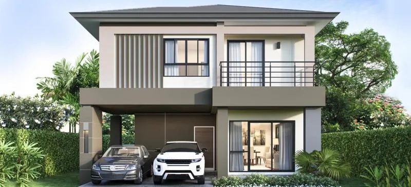 For Sale House , Zerene Petchkasem - Phutthamonthon Sai 3 , newly