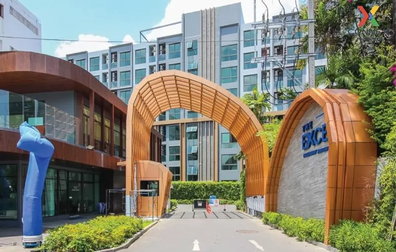 For Rent Condo , The Excel Hideaway Sukhumvit 71 , BTS-Phra Khano