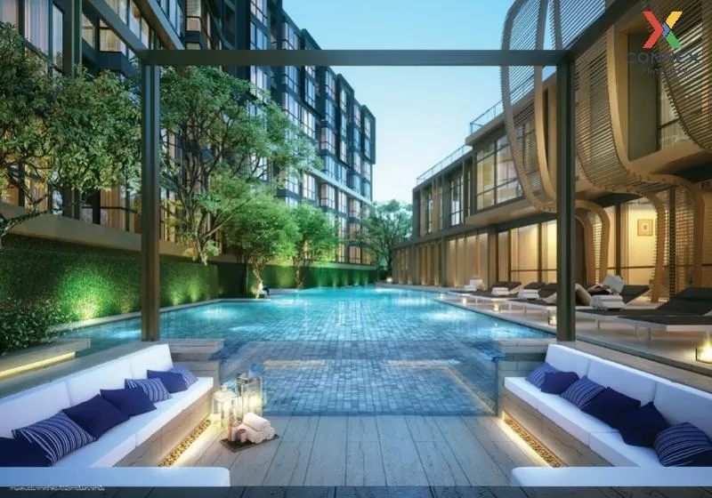For Rent Condo , The Excel Hideaway Sukhumvit 71 , BTS-Phra Khano