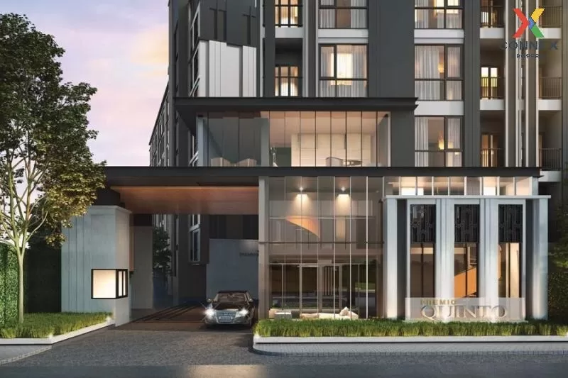 FOR RENT condo , Premio Quinto , Chomphon , Chatuchak , Bangkok ,