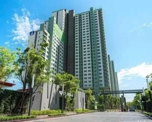 Lumpini Park Rattanathibet - Ngamwongwan - ลุมพินี พาร์ค รัตนาธิเบศร์ - งามวงศ์วาน