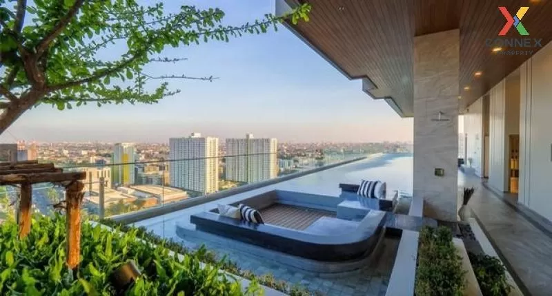 For Sale Condo , Miti Chiva Kaset Station , Duplex , Sena Nikhom 