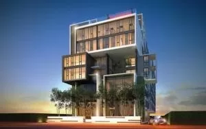 Condolette Light Convent - คอนโดเลต ไลท์ คอนแวนต์