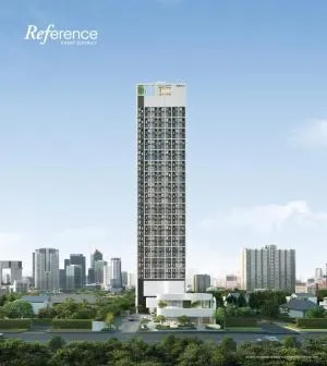 Reference Kaset District - เรฟเฟอเรนซ์ เกษตร ดิสทริค