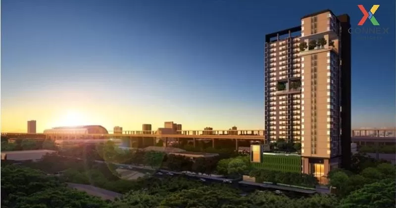 ขายคอนโด  เดอะ พาร์คแลนด์ แกรนด์ อโศก - เพชรบุรี MRT-เพชรบุรี บาง