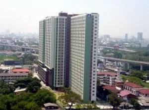 Lumpini Place Srinakarin - Huamark Station - ลุมพินี เพลส ศรีนครินทร์ - หัวหมาก สเตชัน