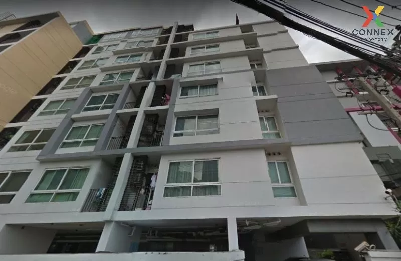 For Sale Condo , Diamond Ratchada City Plus , MRT-Huai Khwang , H