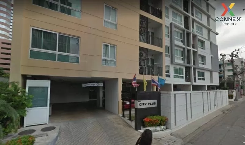 For Sale Condo , Diamond Ratchada City Plus , MRT-Huai Khwang , H