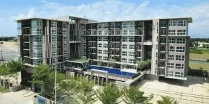 Double Lake Condominium - ดับเบิ้ล เลค คอนโดมิเนียม