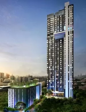 EDGE Sukhumvit 23 - เอดจ์ สุขุมวิท 23