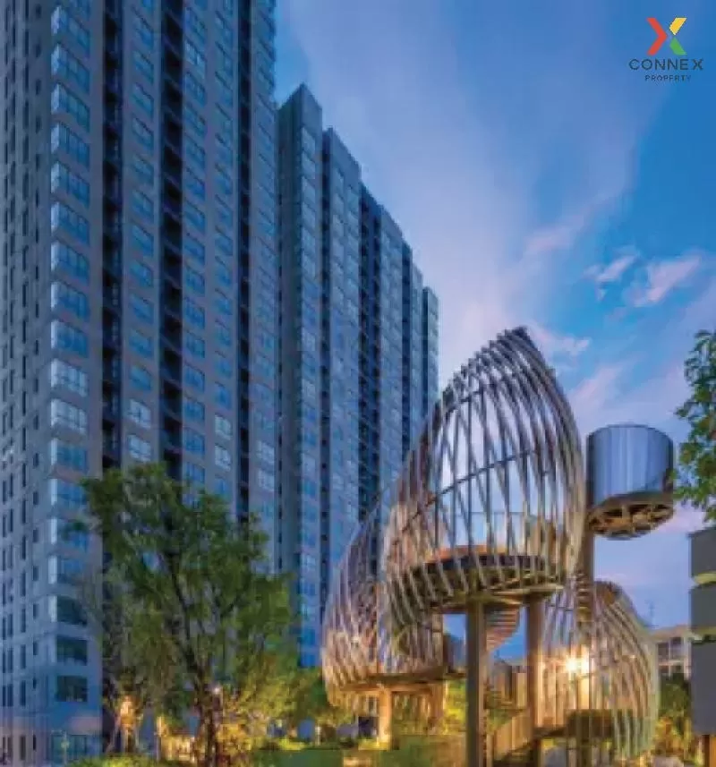 FOR RENT condo , Elio Del Nest Udomsuk , Duplex , wide frontage ,