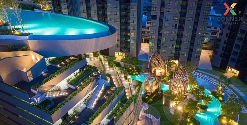 FOR RENT condo , Elio Del Nest Udomsuk , Duplex , wide frontage ,