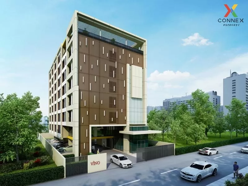 เช่า คอนโด  Vino ratchada 32 MRT-ลาดพร้าว รัชดาภิเษก จันทรเกษม จต