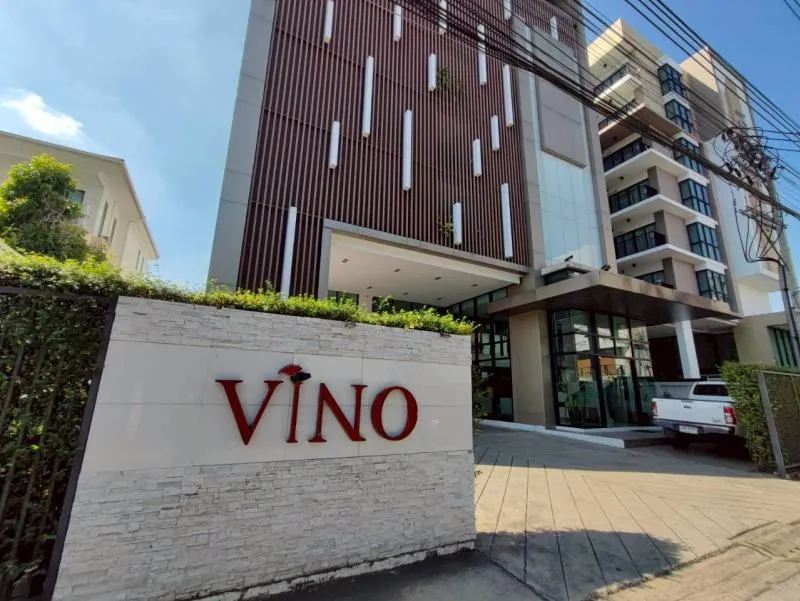 เช่า คอนโด  Vino ratchada 32 MRT-ลาดพร้าว รัชดาภิเษก จันทรเกษม จต
