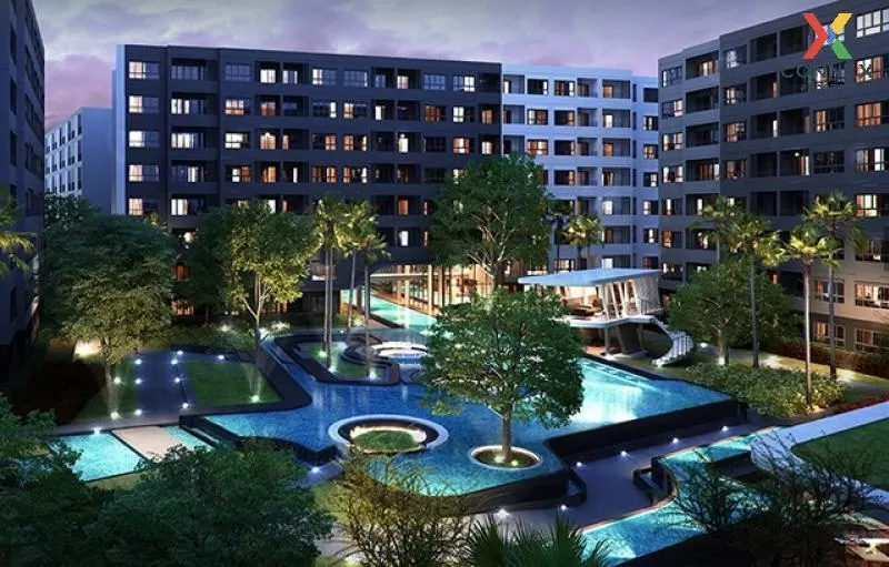 FOR RENT condo , Elio Del Ray Sukhumvit 64 , BTS-Punnawithi , Ban