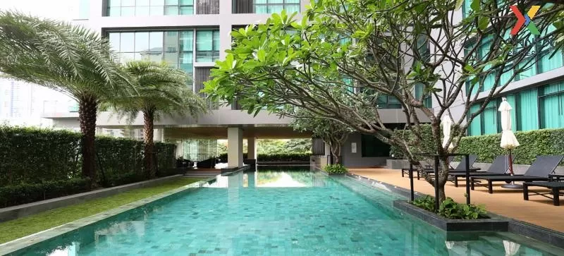 เช่าคอนโด  เดอะ รูม สุขุมวิท 21 BTS-อโศก คลองเตยเหนือ เขต วัฒนา ก