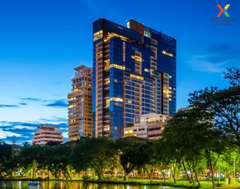 ขายคอนโด  185 ราชดำริ BTS-สถานีราชดำริ ลุมพินี เขต ปทุมวัน กรุงเท