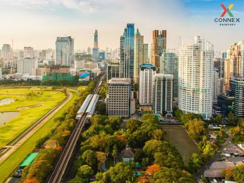 ขายคอนโด  185 ราชดำริ BTS-สถานีราชดำริ ลุมพินี เขต ปทุมวัน กรุงเท