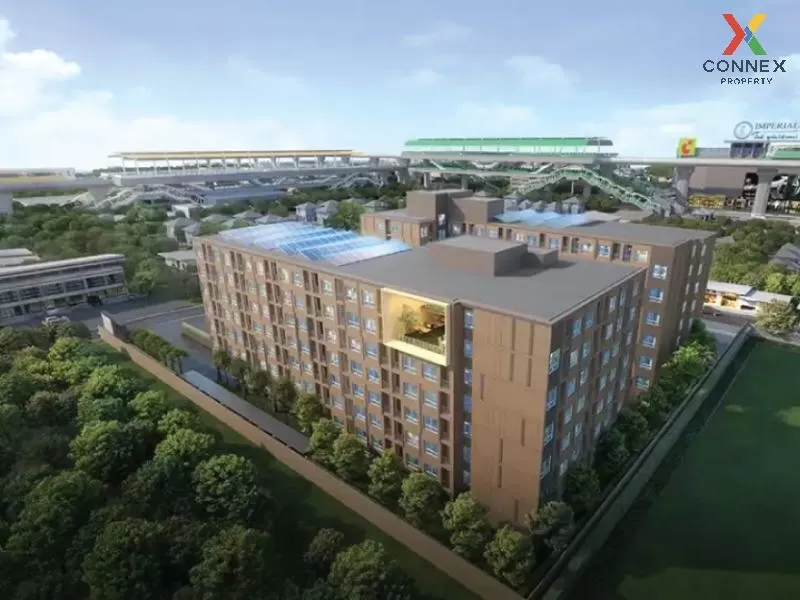 For Rent Condo , Niche ID Sukhumvit 113 , BTS-Samrong , Samrong N