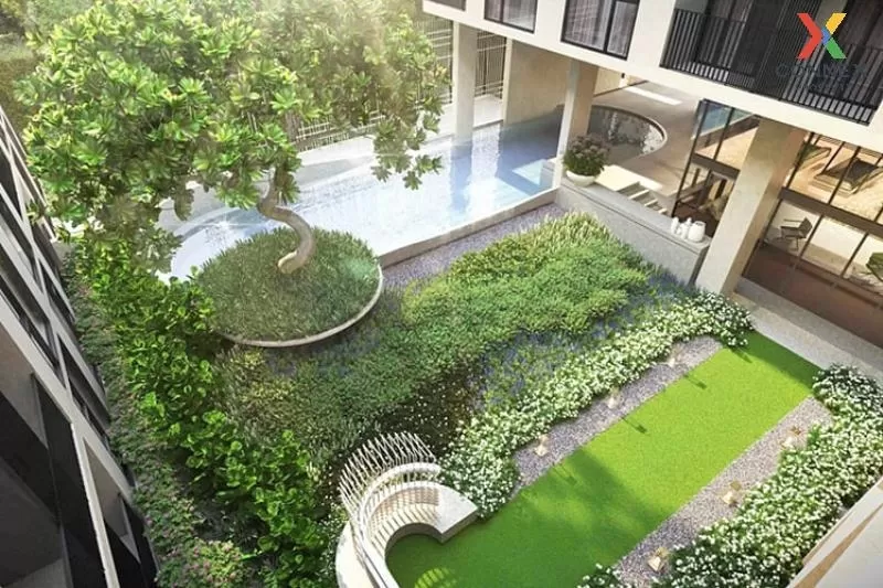 เช่า คอนโด วิวสวย Ivory Ratchada - Ladprao MRT-ลาดพร้าว รัชดาภิเษ