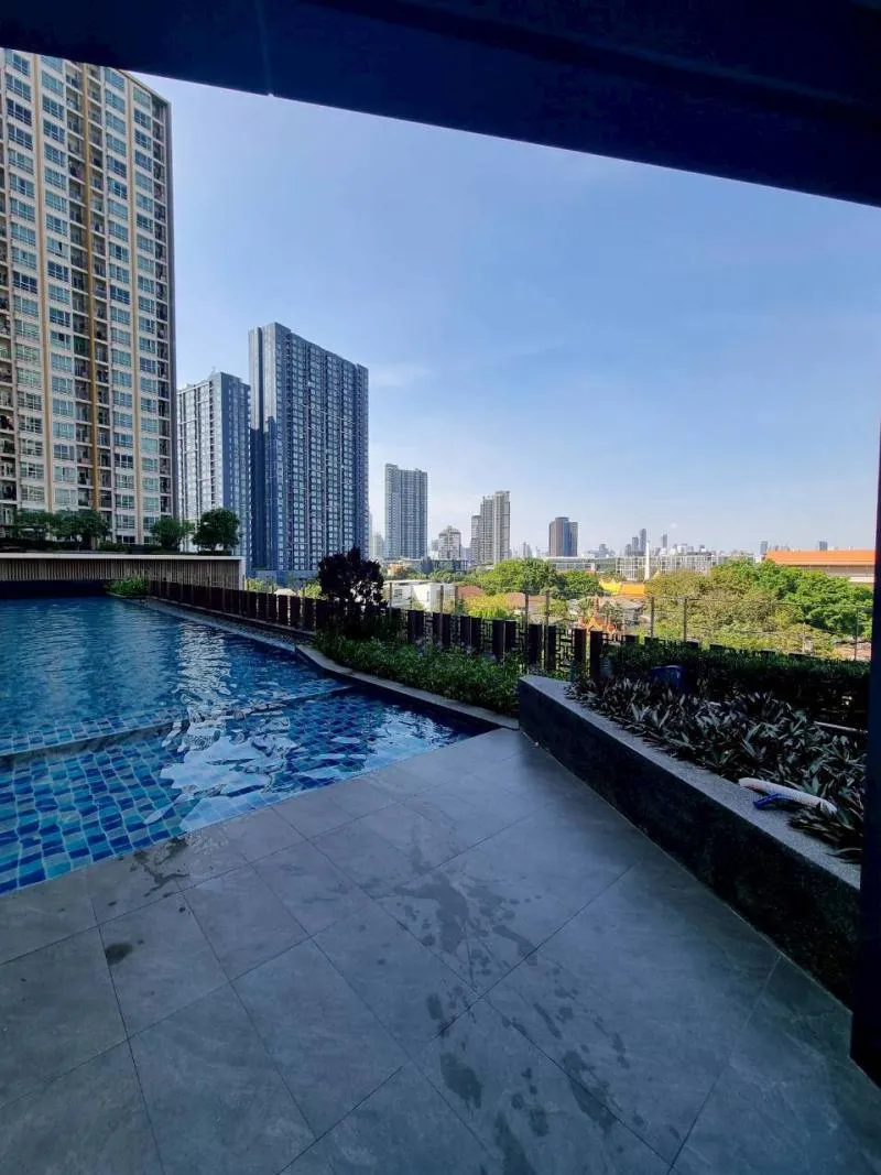 For Rent Condo , Artemis Sukhumvit 77 , BTS-On Nut , Suan Luang ,