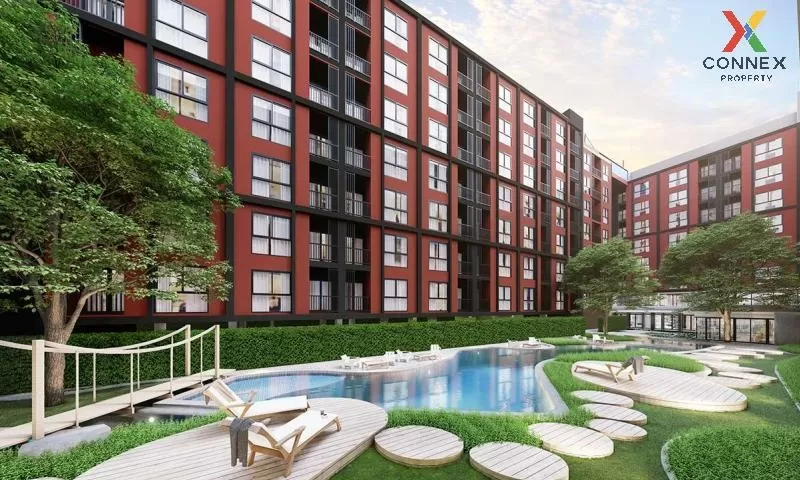 For Rent Condo , Monte Rama 9 , ARL-Ramkhamhaeng , Hua Mak , Bang