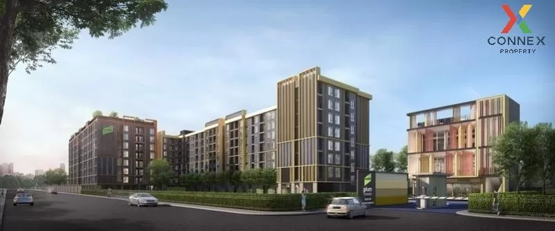 For Sale Condo , Plum Condo Ram 60 Interchange , Hua Mak , Bang K