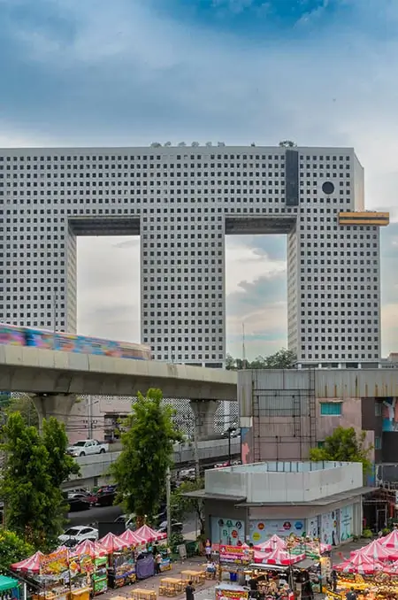 เกษตร รัชโยธิน