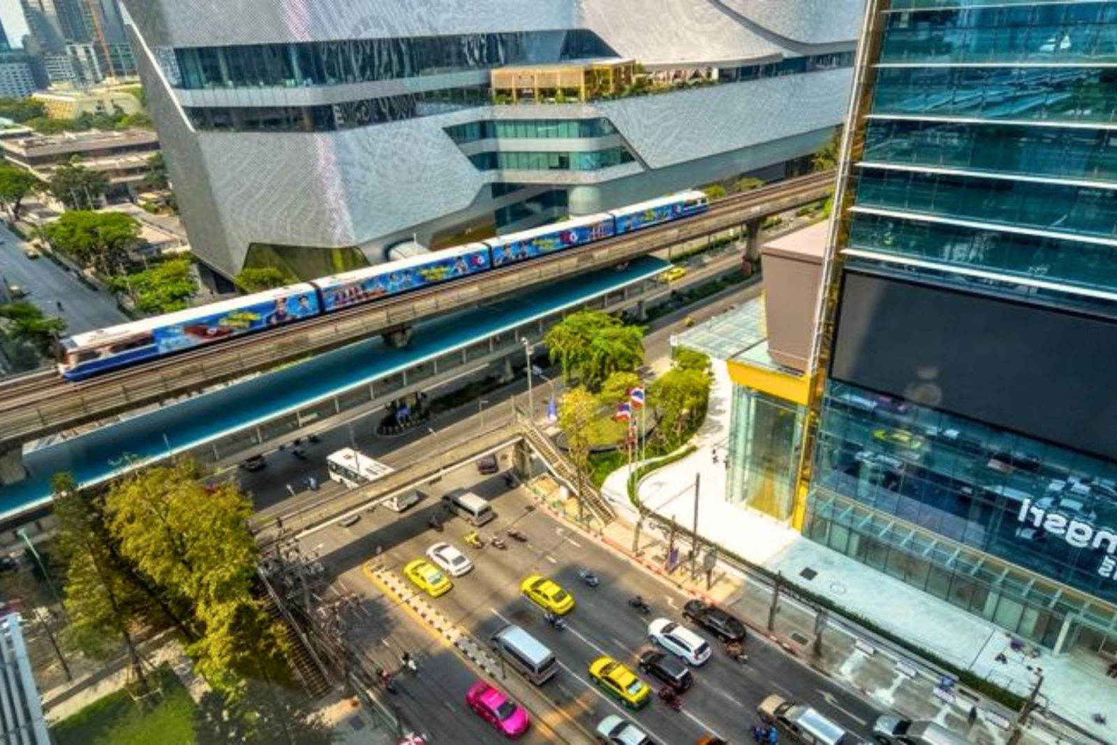 เช่าคอนโด เพลินจิต