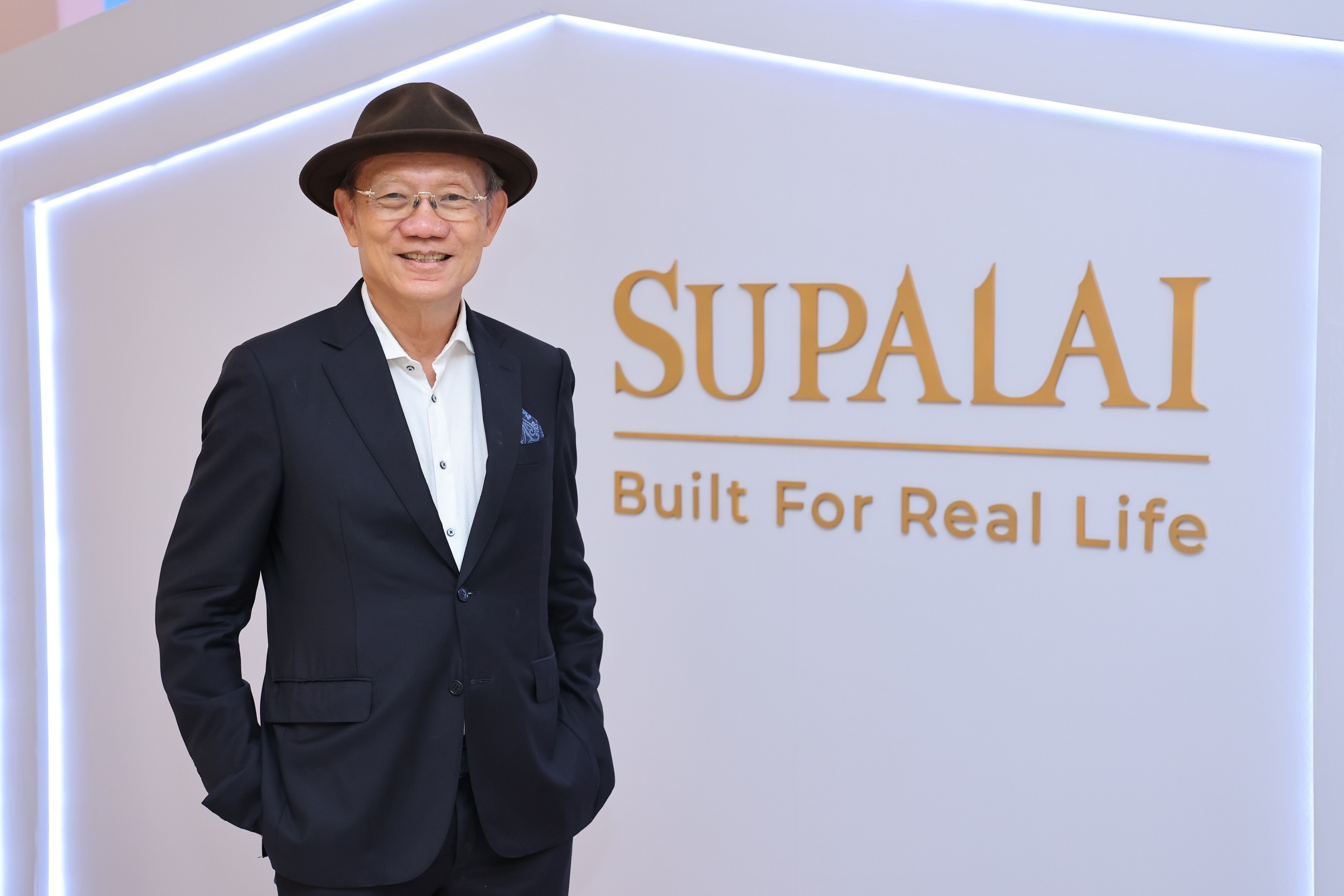 ศุภาลัย กางโรดแมพธุรกิจปี 67 พุ่งทะยานทุกมิติ