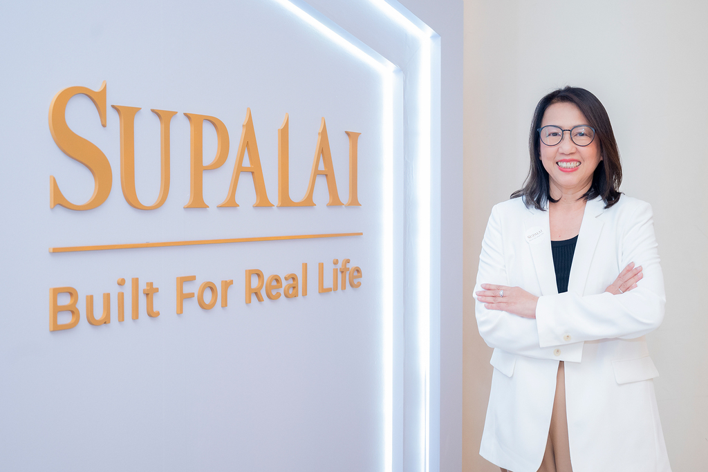 ศุภาลัย เนรมิตที่ดิน 93 ไร่ ทำเลพระราม 2 รังสรรค์มาร์เตอร์พีซแห่งการอยู่อาศัย Tuscany Design Series