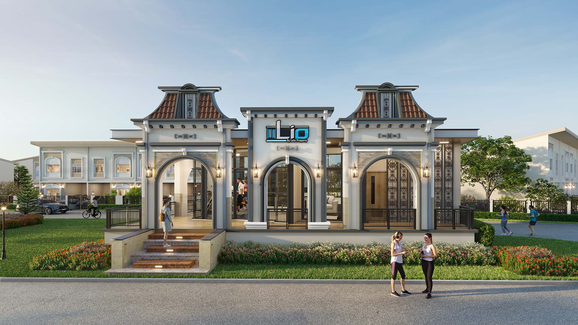 ลลิล พร็อพเพอร์ตี้ ทุ่มงบ 650 ลบ. เปิดโครงการใหม่ ‘ไลโอ เพชรเกษม – อ้อมน้อย’