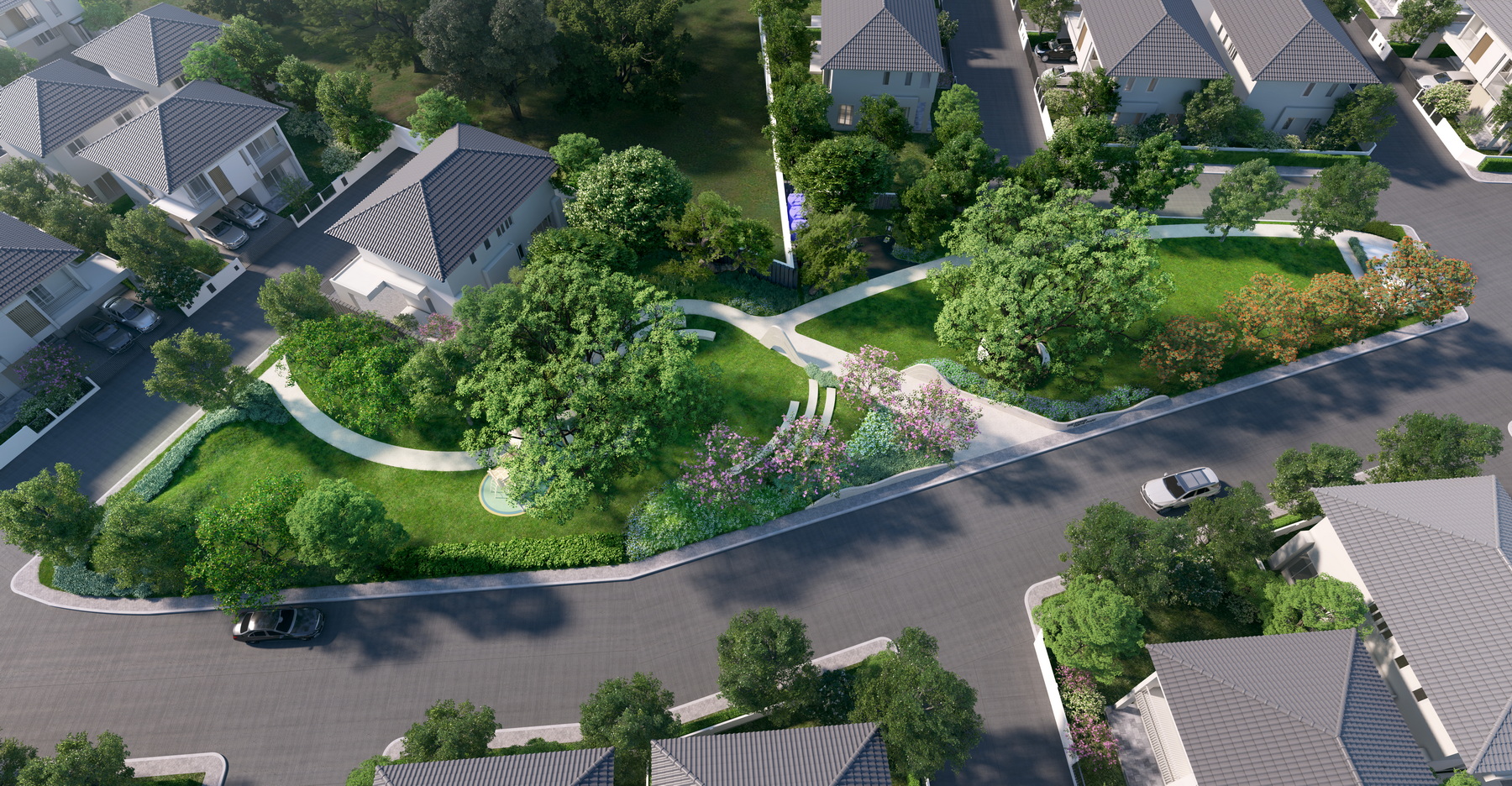 ดี-แลนด์ กรุ๊ป บุกชิงแชร์อสังหาฯ เมืองรอง เดินหน้าเปิดตัวบ้านหรู  “เดอะพราว เพรสทีจ บายพาส-ราชบุรี” บนทำเลศักยภาพใจกลางเมือง