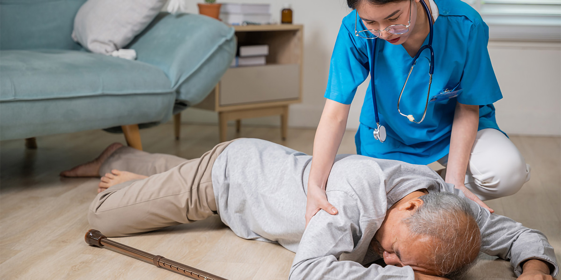 SECOM เปิดตัวช่วยครอบครัวยุคใหม่ หมดห่วงผู้สูงวัย แม้อยู่บ้านเพียงลำพัง