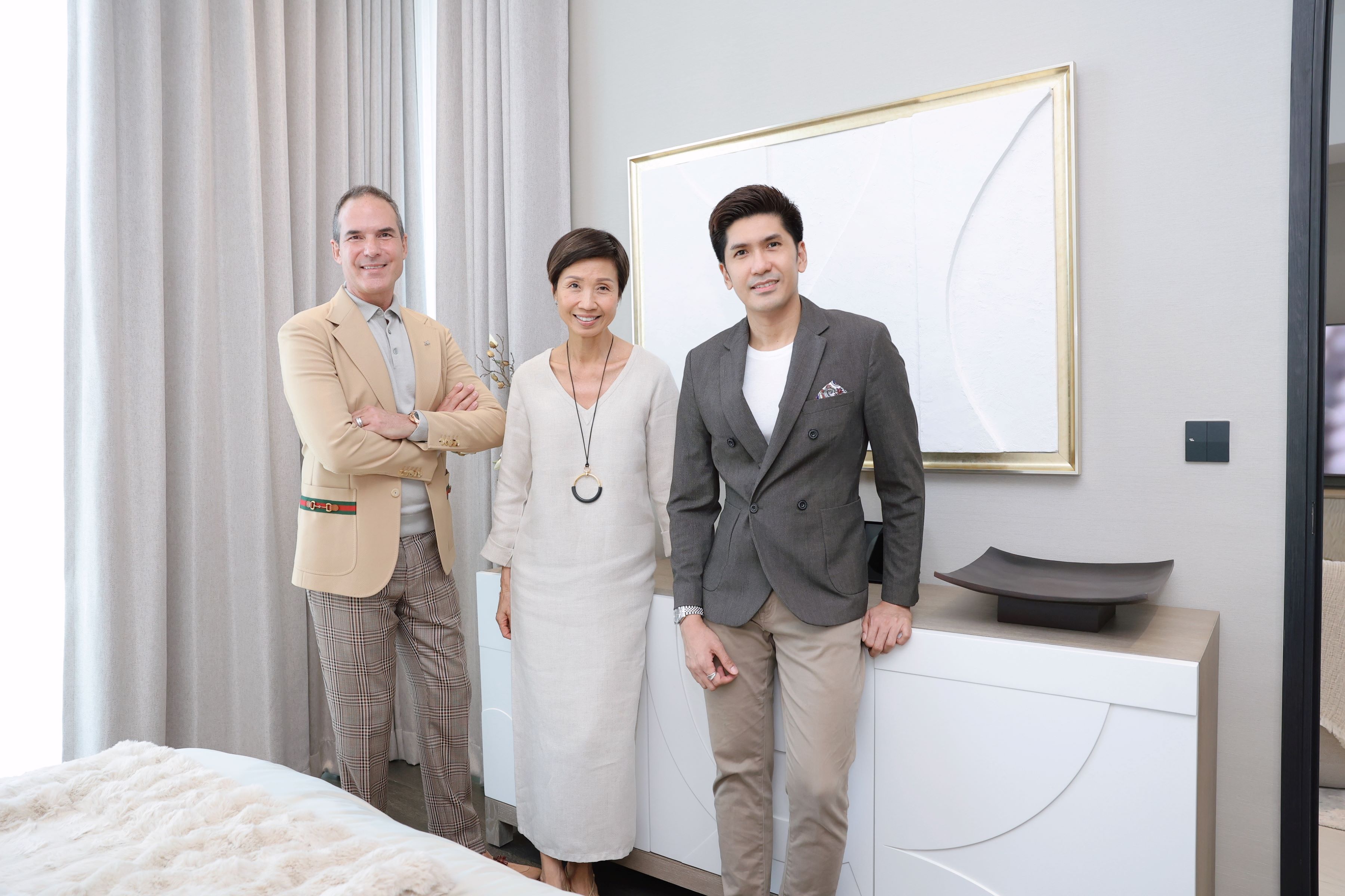 RML จับมือ ‘CHANINTR’ ผู้นำเข้าเฟอร์นิเจอร์หรูชั้นนำ ร่วมเนรมิตยูนิตแบบIconic Suite พิเศษ